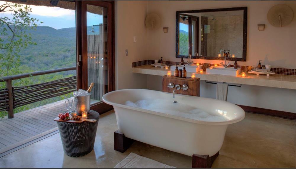 Phinda Mountain Lodge